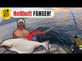 Team Deep Sea Hightide Sea Shad - der Meeresangel Gummifisch 200g - Holographic Hering