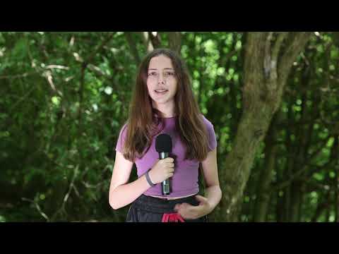 Cum e vremea în tabăra TV Dicție.ro - Alesia Tasca