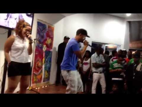 La Coalición en vivo-Luisito Barrio- MONEDA