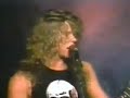 Metallica - Metal Militia (With Kirk Hammet & Cliff ...