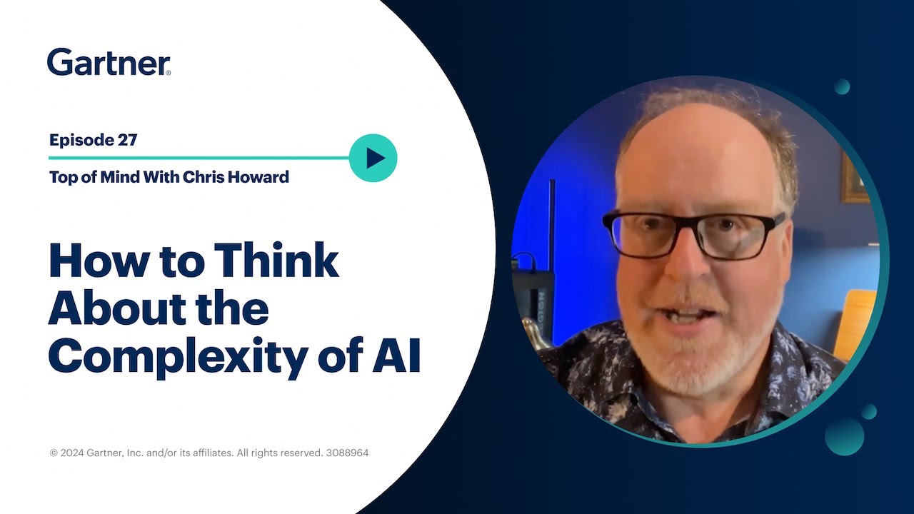 AI Complexity Is Growing — Here’s What You Need to Simplify