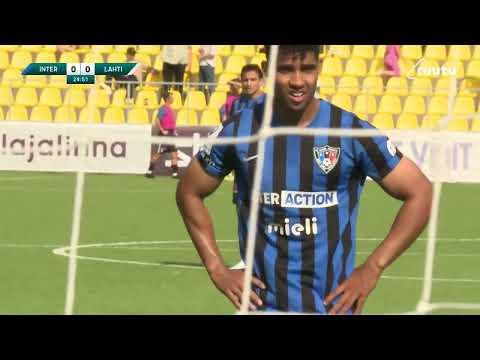 FCLahtiTV | FC Inter-FC Lahti 26.8.2023: Ottelukooste