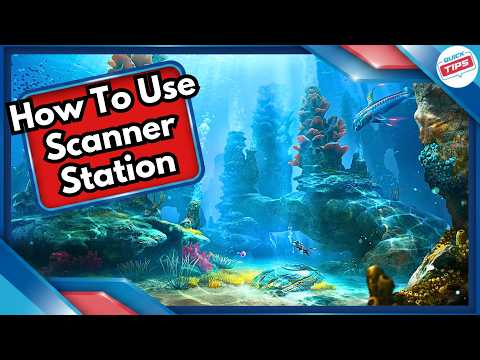Scanner and scan objects in Subnautica 2 - How to get