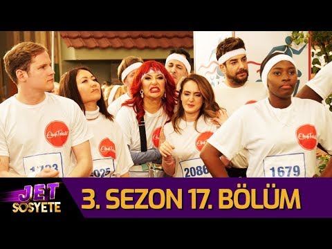 Jet Sosyete 3. Sezon 17. Bölüm