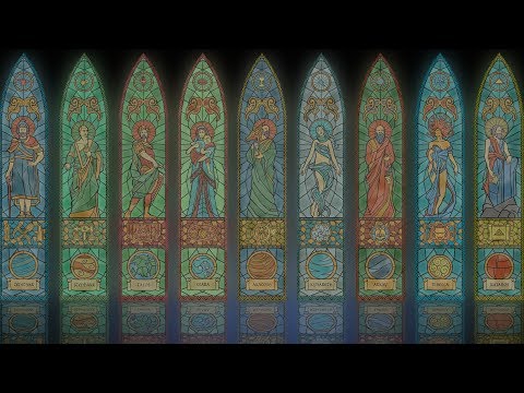 Exploring Elder Scrolls: The Nine Divines