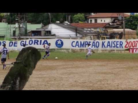 GDR DANÚBIO 4X1 XI GAROTOS 3º GOL (PATCHOLA)