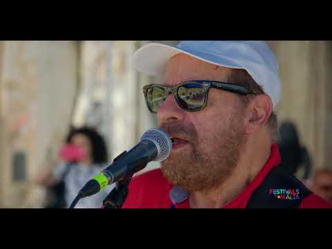 Malta Jazz Festival 2018  |  João Bosco Sound Check
