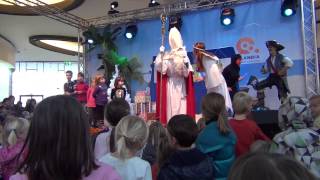 preview picture of video 'Miklavž - Qlandia Novo mesto 2012'