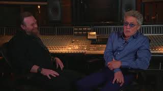Roger Daltrey talks about his track 'You Haven't Done Nothing'.