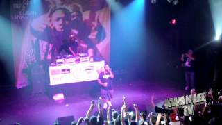 Darq Raw, Raekwon And Ghostface Performance On The &#39;OBFCL&#39; Tour (Opening Night)