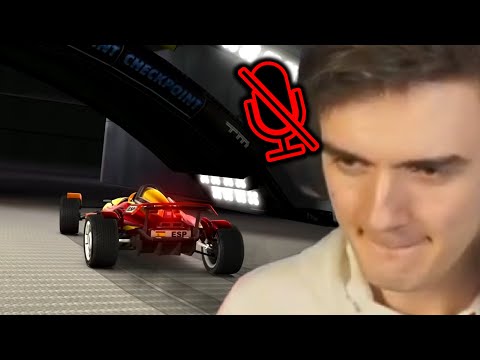 The only way to play A07 in Trackmania