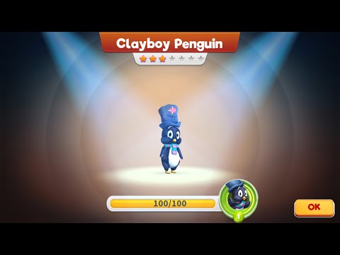 Clayboy Penguin: UNLOCKED to 4.1! Day 1, Acts 5-6; Molded to Greatness, Act 2+ |  Looney Tunes WoM