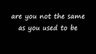 Beach House-Used to be lyrics.wmv