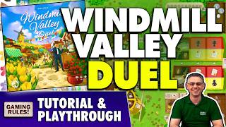 Gaming Rules! - Windmill Valley: Duel video thumbnail