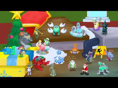 Yools Cabin- Full Song ft. @Genesecteeeee (My Singing Monsters) Animated