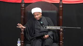 The Death of Prophet Muhammed (PBUH) - Sheikh Usama Abdulghani