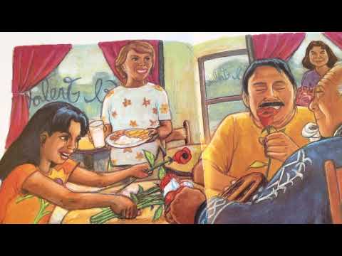 Xochitl and the Flowers                                         *Second Read Aloud*