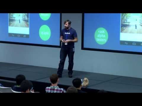 Building Mobile Apps with Open Source Tools - Mobile @ Scale