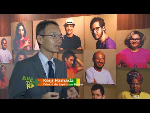 Expedição Amazônia+ Tomé Açu Ano 2018