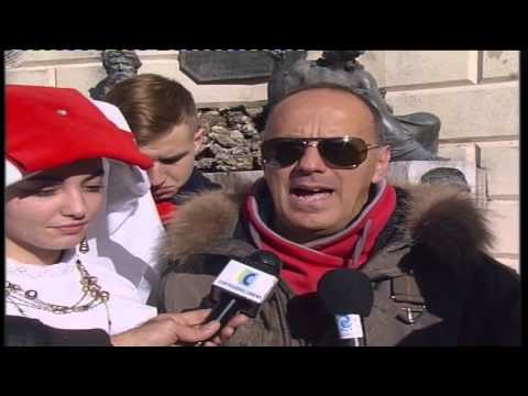 ONDA TG 05.01.2014 - SAGRA POLENTA PETTORANO SUL GIZIO