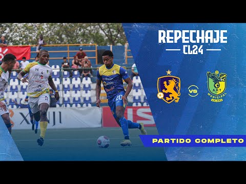 🔴 EN VIVO 🔴 Managua FC vs ART Jalapa FC | Repechaje | Clausura 2024