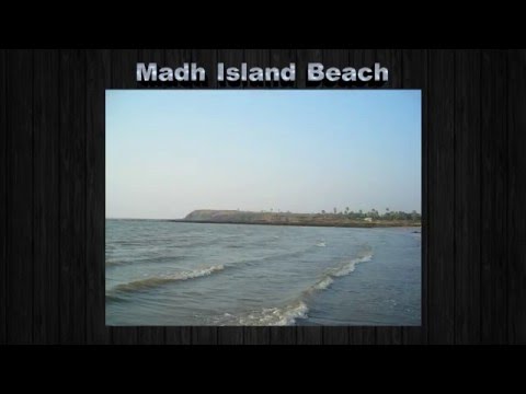 Famous  Beaches in Mumbai
