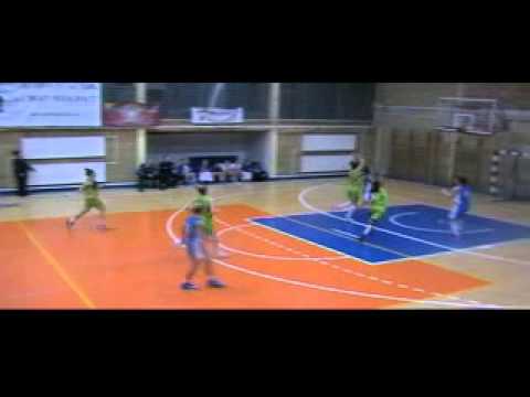 basket.ba: 8.kolo /Ž / Rudar - Jedinstvo 69 : 97