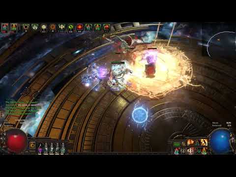 Vaal Smite Champion vs. The Hidden | Path of Exile 3.20 Standard