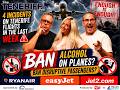 The TENERIFE Pod Ep 29: How can we stop disruptive behaviour on planes?