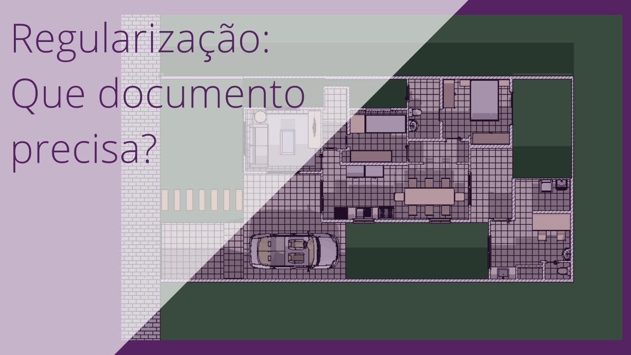 Regularização de Construção - Casa construída, como aprovar na prefeitura e pegar o habite-se