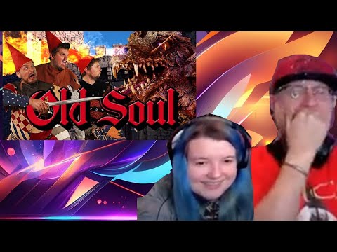 Dad&Daughter FIRST REACTION: Gnome - Old Soul