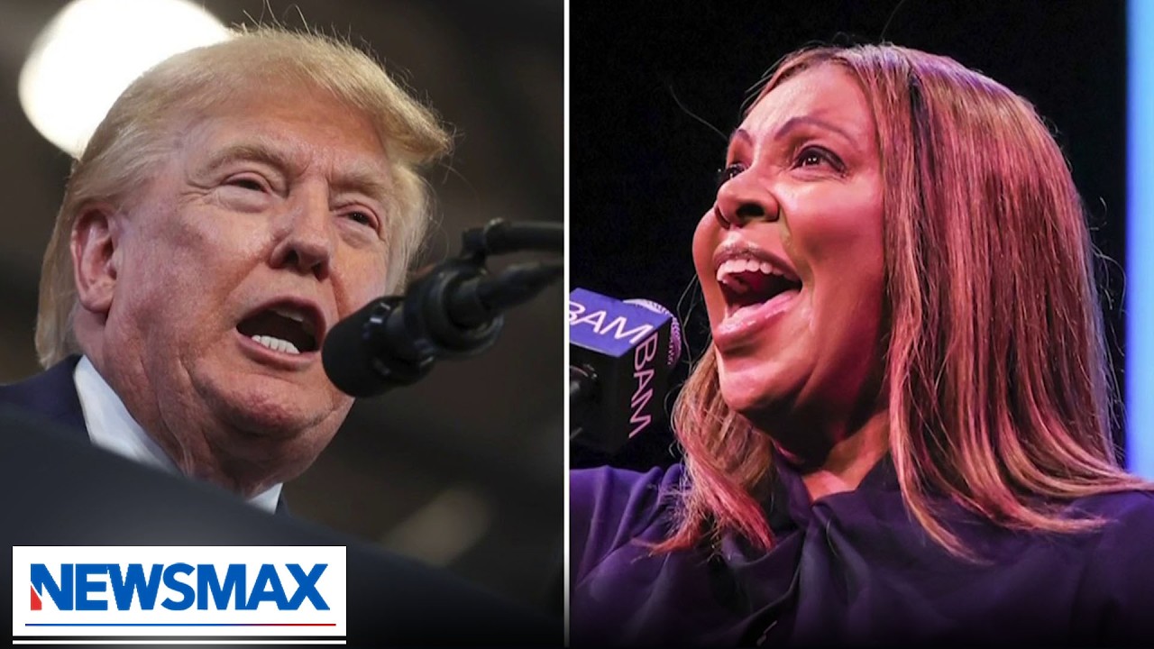 Letitia James is a disaster: Hogan Gidley | National Report