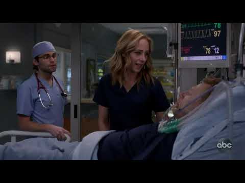 Owen Hunt almost dies !!!