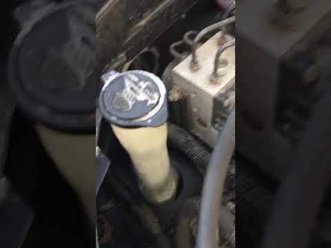 How to adjust 2001 Camry Headlights
