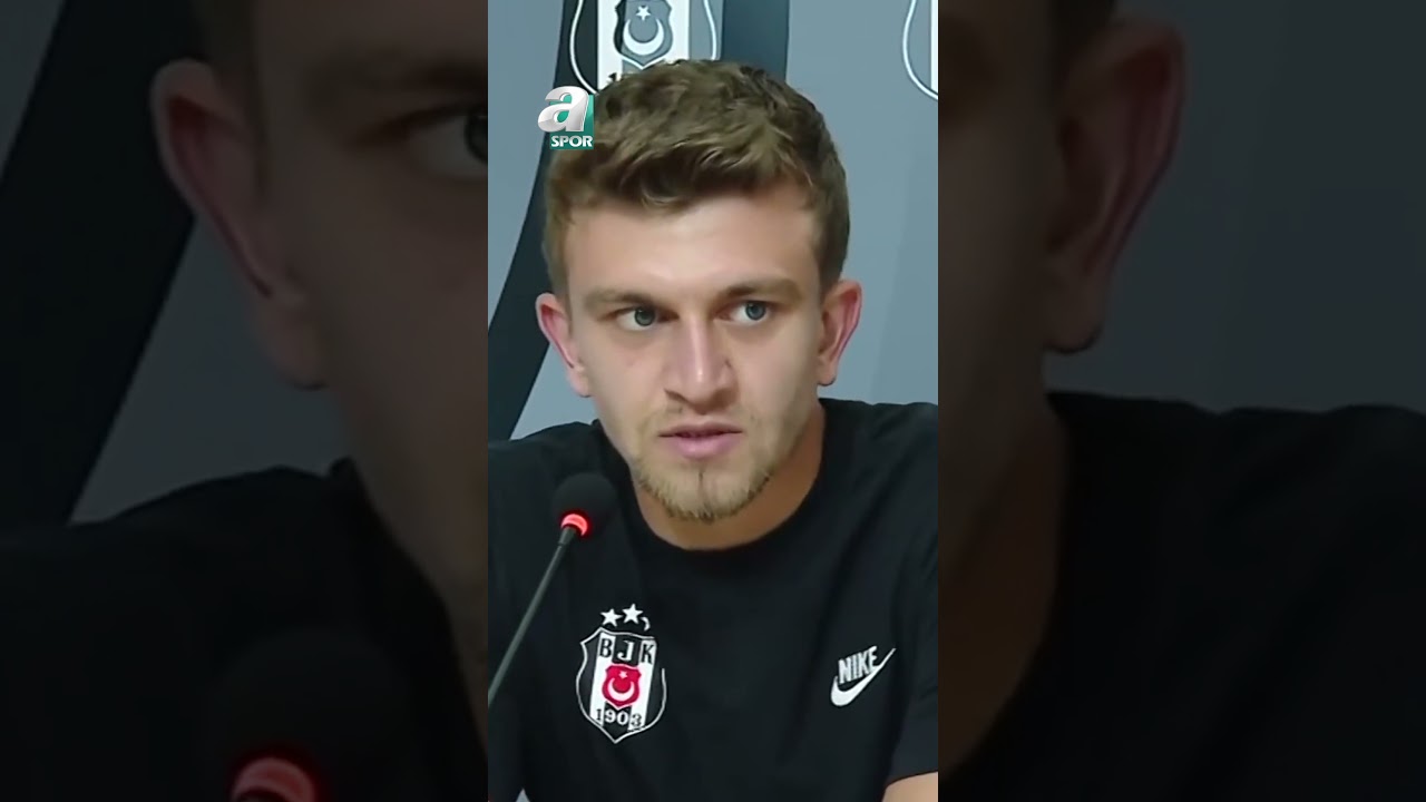 Rıdvan Yılmaz: "Beşiktaş Taraftarını Mutlu Etmek İstiyoruz"