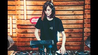 Amelie Lens - Live @ Studio Brussel 2018