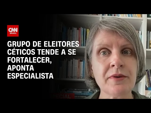 Grupo de eleitores céticos tende a se fortalecer, aponta especialista | WW Especial