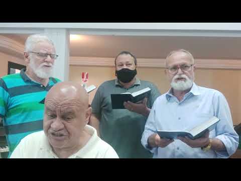 HINO 146 HNC " SEGURANÇA DO CRENTE"