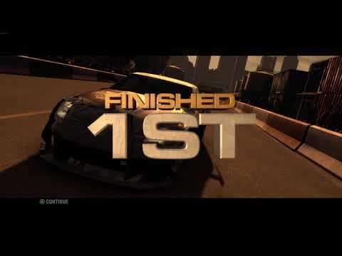 Race Driver: Grid - Career 100% - Part 1 - Introduction and the first own car