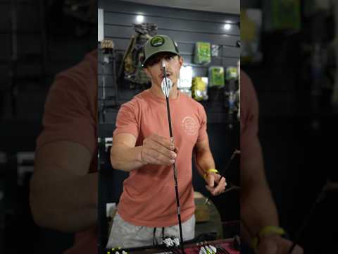 Cheap lighted nock that doesn’t suck #elkshape