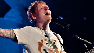 Ed Sheeran - Camera (CBS Arena, Coventry, 5 Dec 2025)