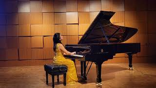 Download lagu Liszt Spanish Rhapsody | Philina Zhang at Steinway Hall mp3