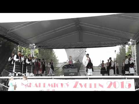 FS Poľana - Akademicky Zvolen 2015 (námestie)