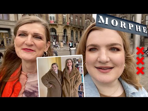Shoppen in Amsterdam met Mama | Mee met Vera vlog + shoplog | Vera Camilla