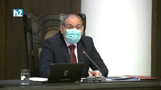 Այո՛, ես այդ թուղթը ստորագրելու եմ. Նիկոլ Փաշինյան: Լրաբեր - 20.05.2021
