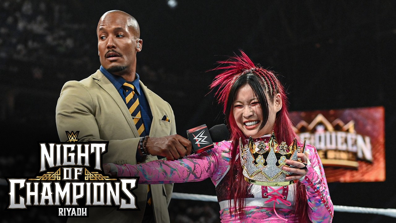 IYO SKY chooses Liv Morgan for SummerSlam: Night of Champions 2026 highlights