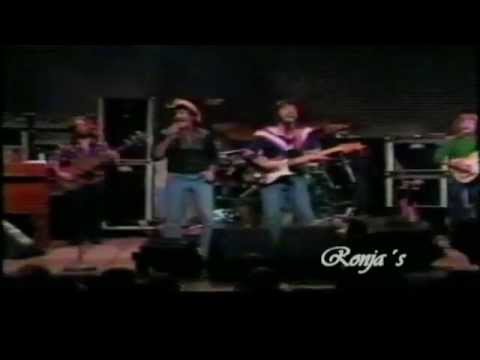 Dr Hook / Ray Sawyer -   "Red Winged Blackbird" (Live)