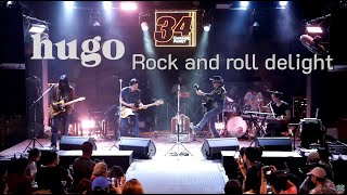Hugo - Rock and Roll Delight  [Live at 34 Garage Phuket]
