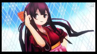 【MMD艦これ】神風ちゃんのトキヲ・ファンカ【HD1080P】