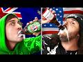 American VS Australian DRINKS